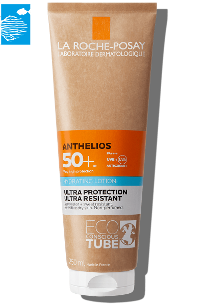 La Roche Posay Hydrating Eco Lotion Sunscreen SPF50+ 250ML